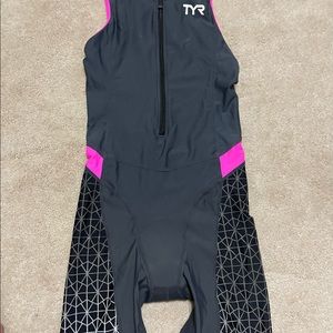 Tyr triathlon suit